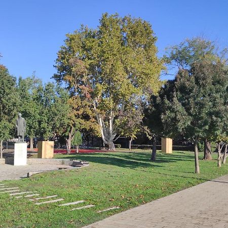Nature In The City Lower Storey Bestern Szeged Exterior photo